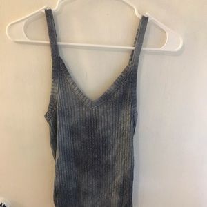 Tank top barely worn.